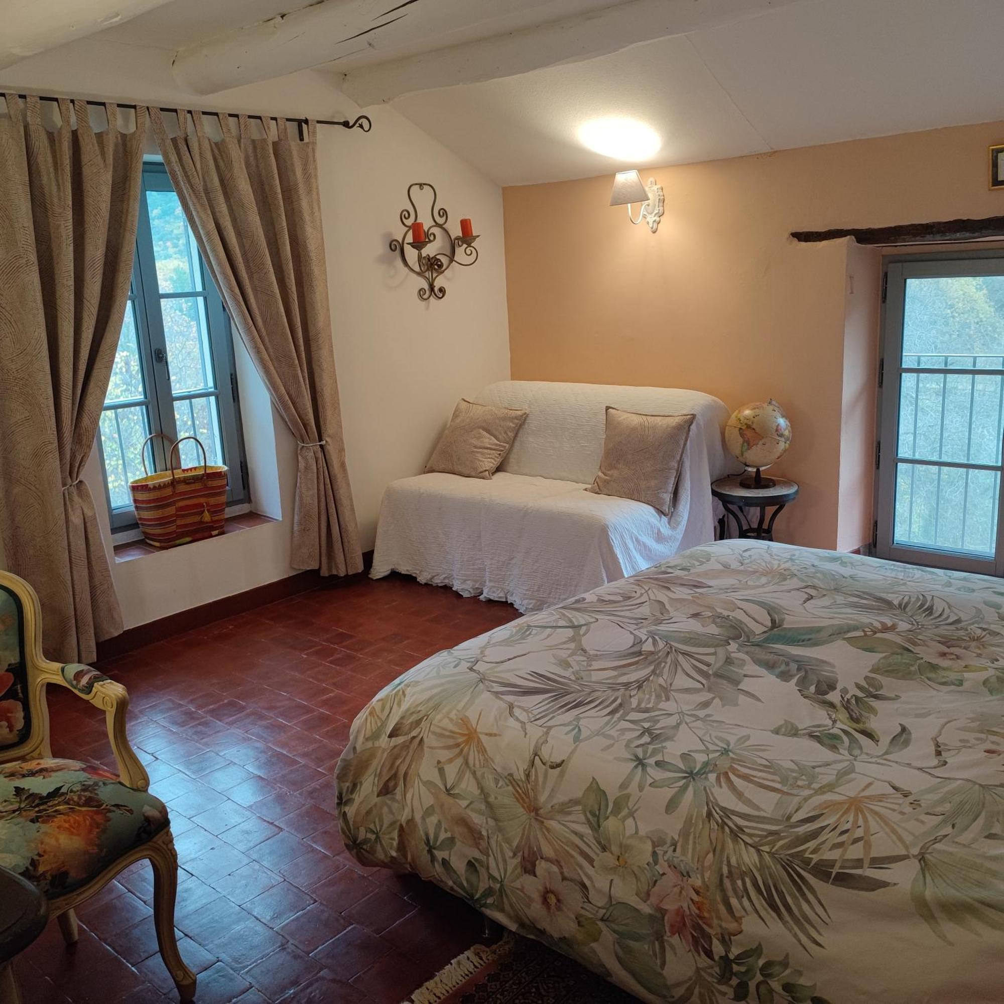 Le Ptit Cottage Nyons Dış mekan fotoğraf