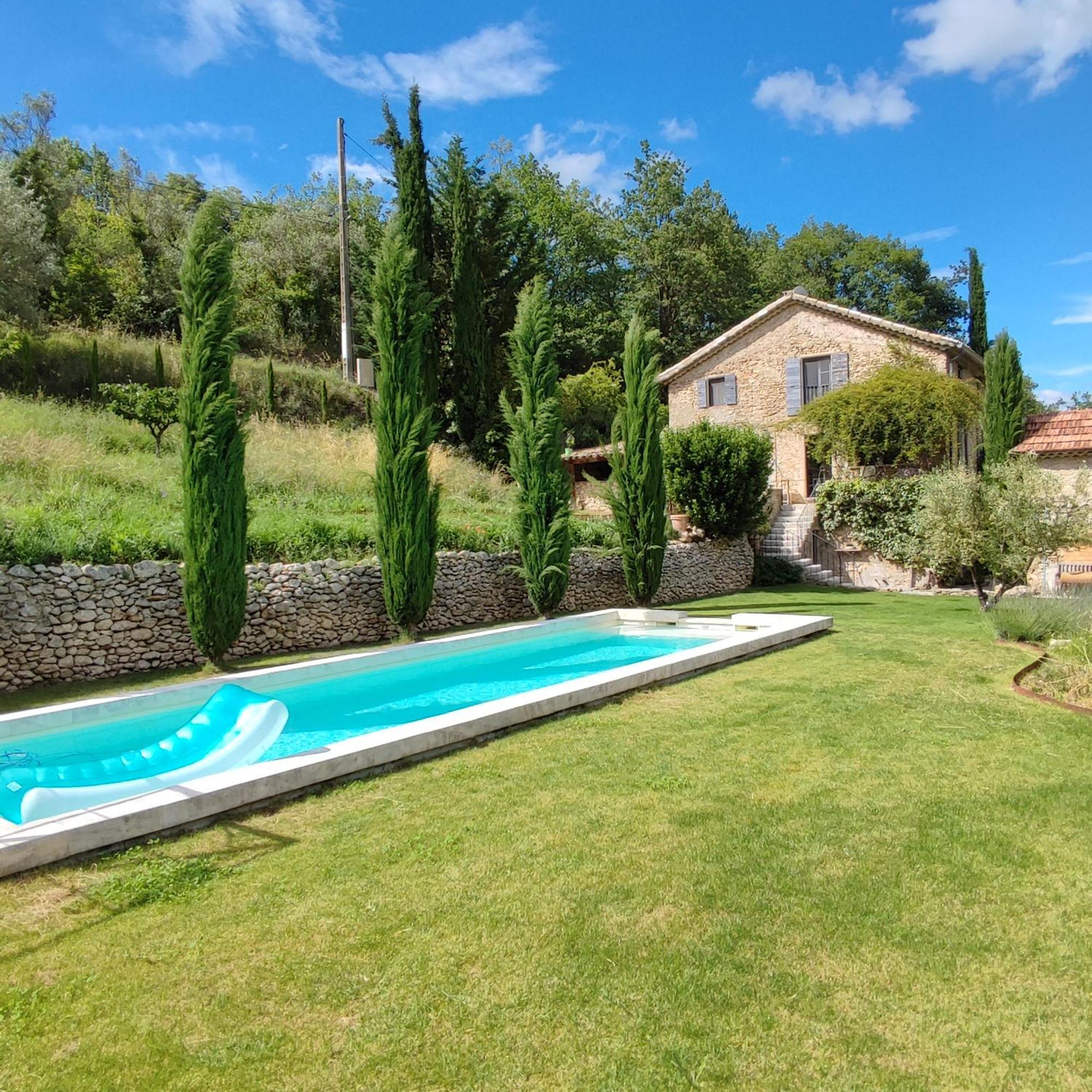 Le Ptit Cottage Nyons Dış mekan fotoğraf