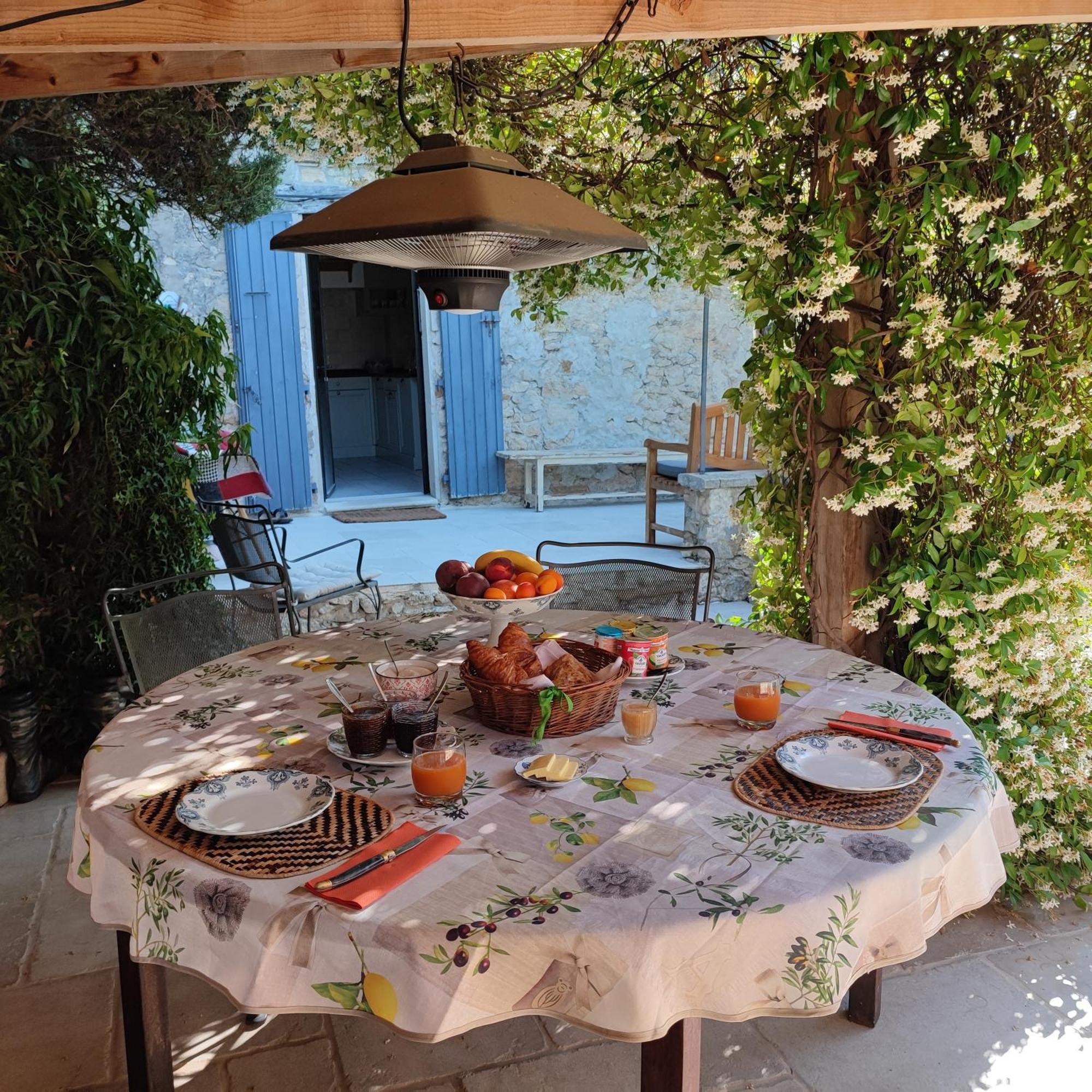 Le Ptit Cottage Nyons Dış mekan fotoğraf