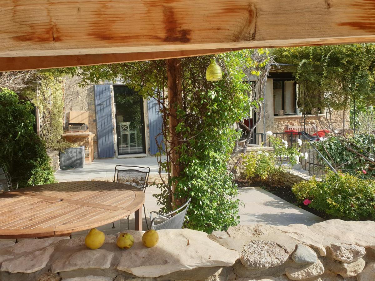 Le Ptit Cottage Nyons Dış mekan fotoğraf