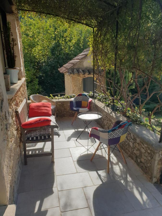 Le Ptit Cottage Nyons Dış mekan fotoğraf