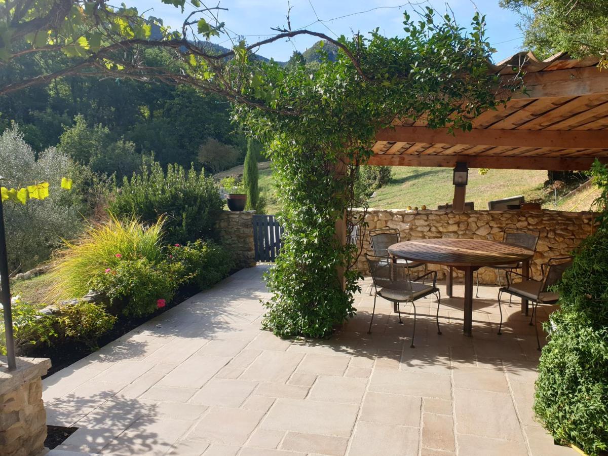 Le Ptit Cottage Nyons Dış mekan fotoğraf