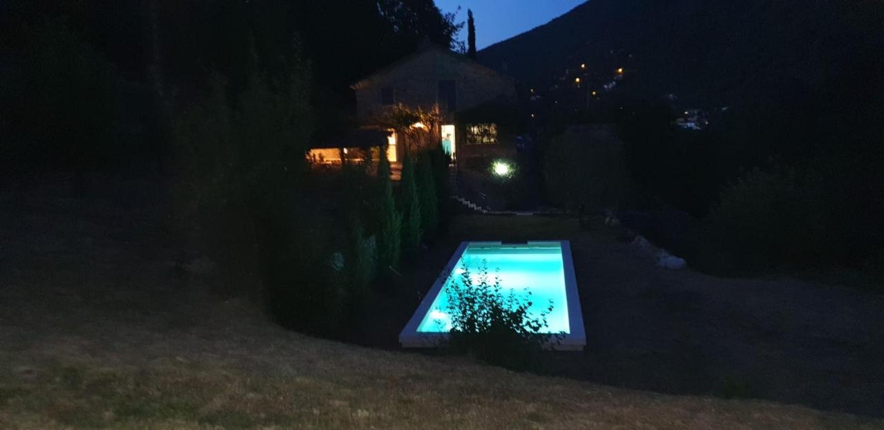 Le Ptit Cottage Nyons Dış mekan fotoğraf